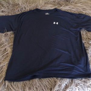 Under Armour Men’s HeatGear Cotton Tee